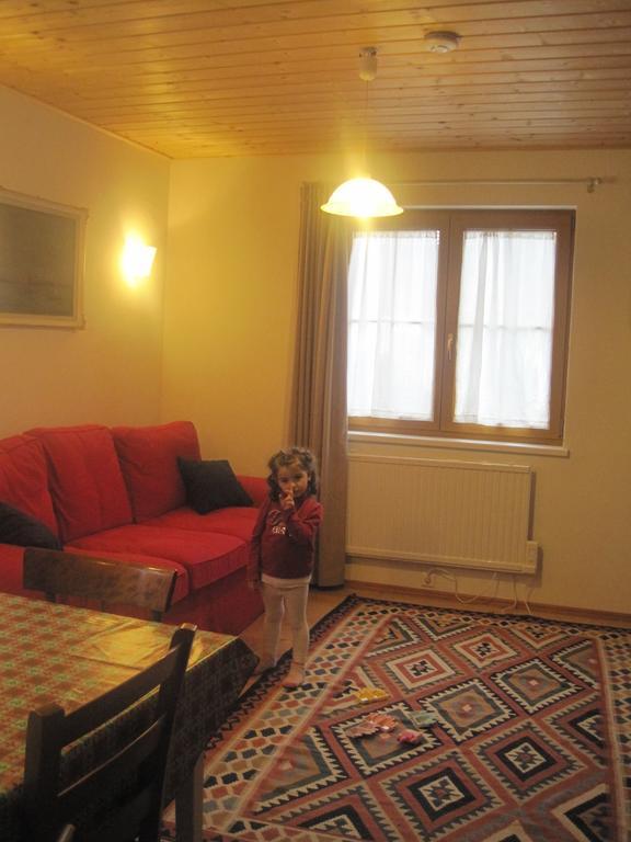 Apartamento House Arianna Bad Kleinkirchheim Exterior foto