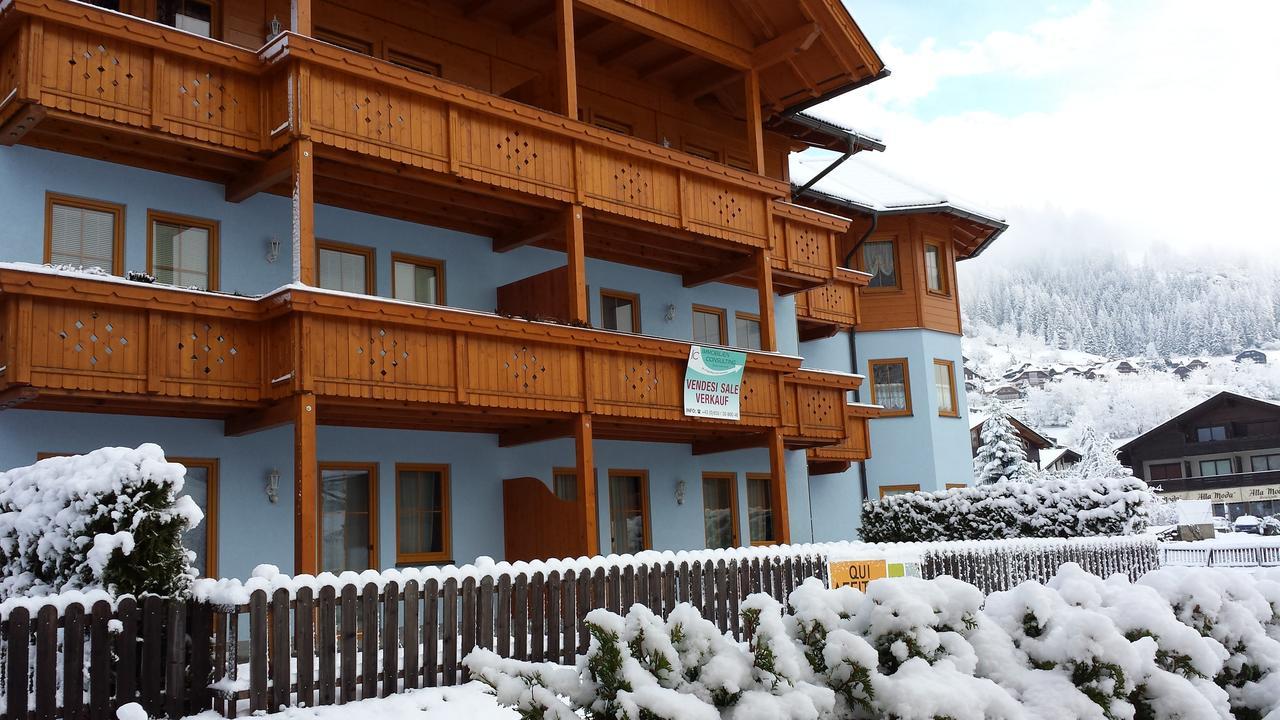 Apartamento House Arianna Bad Kleinkirchheim Exterior foto