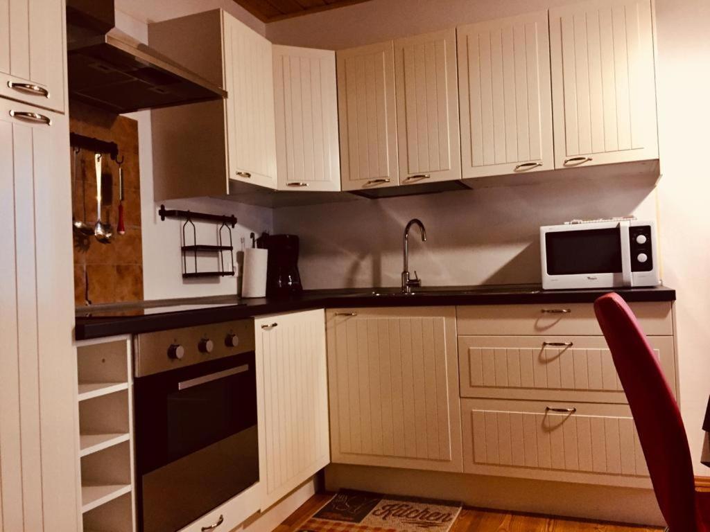 Apartamento House Arianna Bad Kleinkirchheim Exterior foto