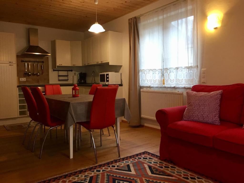 Apartamento House Arianna Bad Kleinkirchheim Exterior foto