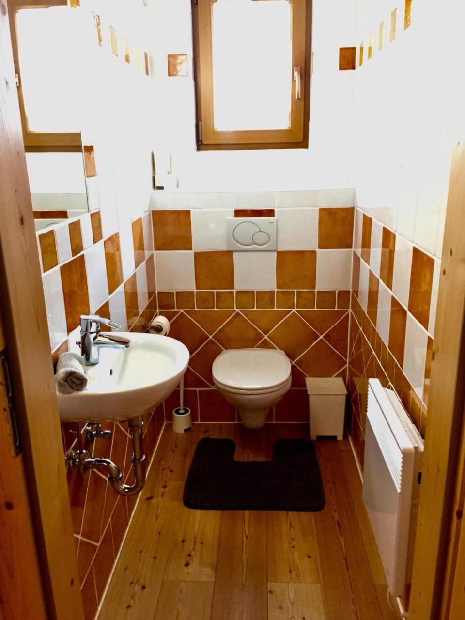 Apartamento House Arianna Bad Kleinkirchheim Exterior foto