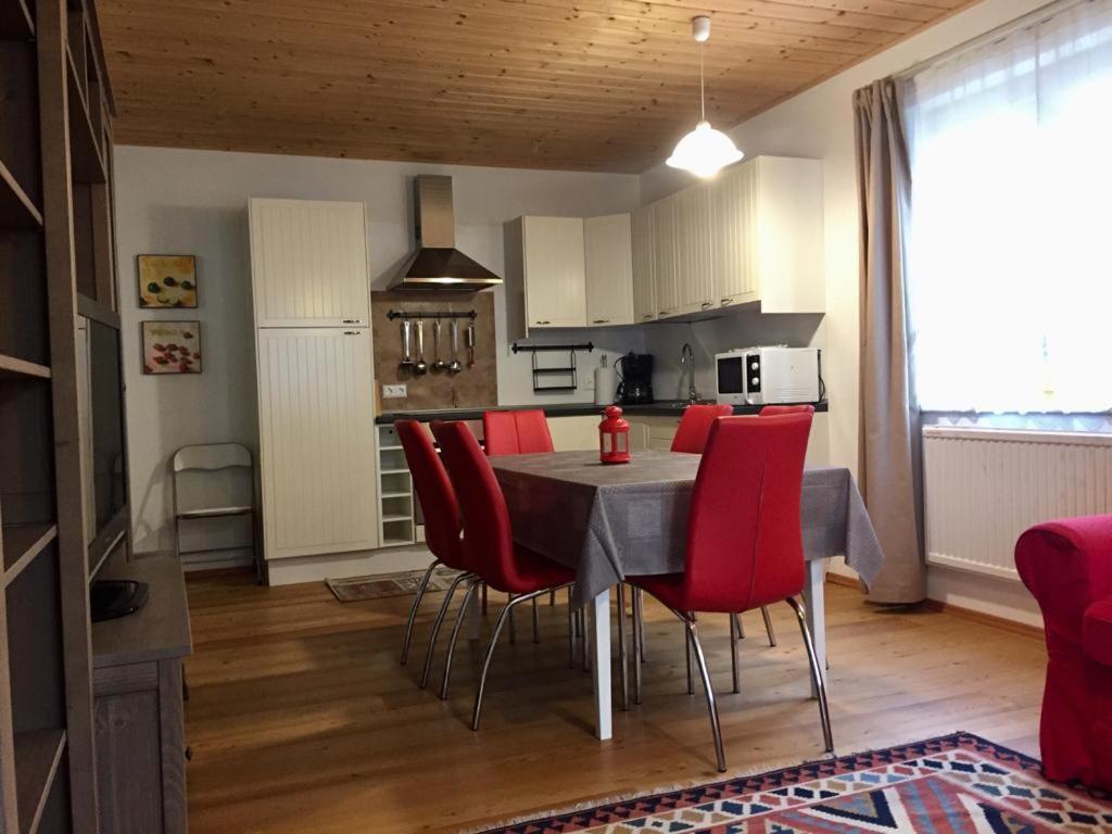 Apartamento House Arianna Bad Kleinkirchheim Exterior foto